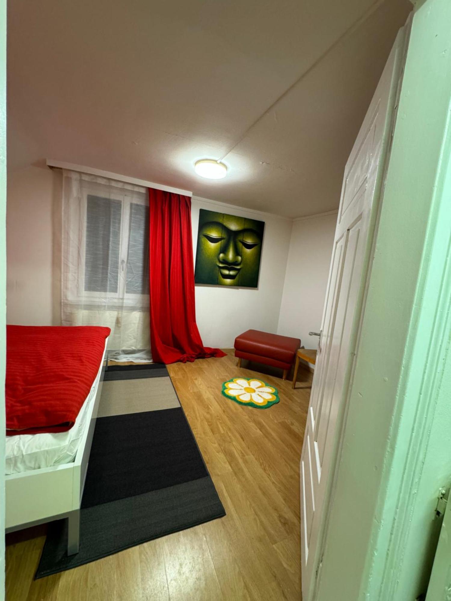 Nice Apartment St. Gallen Exteriör bild